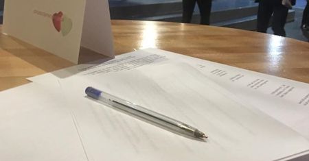 Poszłam na chrześcijańskie szybkie randki. Uciekłam po kandydacie numer 17