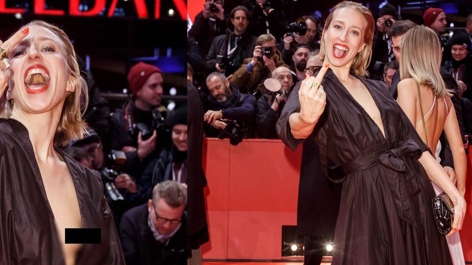 Juliane Elting Berlinale 2020