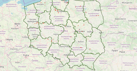 Raj dla biwakowiczów. Lasy Państwowe stworzyły mapę legalnych obszarów noclegowych