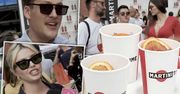 Gwiazdy na otwarciu Martini Time Food Festival! Po jakie drinki sięgają w upalne dni? [WIDEO]