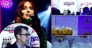 Gwiazdy zachwycone premierowym koncertem Anny Czartoryskiej popijają Martini. "Czym lepiej wznosić toast?" [WIDEO]