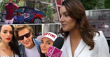 Sabrina Pilewicz zaprezentowała nową kolekcję torebek i plecaków dla Martini. Pierwszy raz stworzyła też galanterię dla mężczyzn [WIDEO]