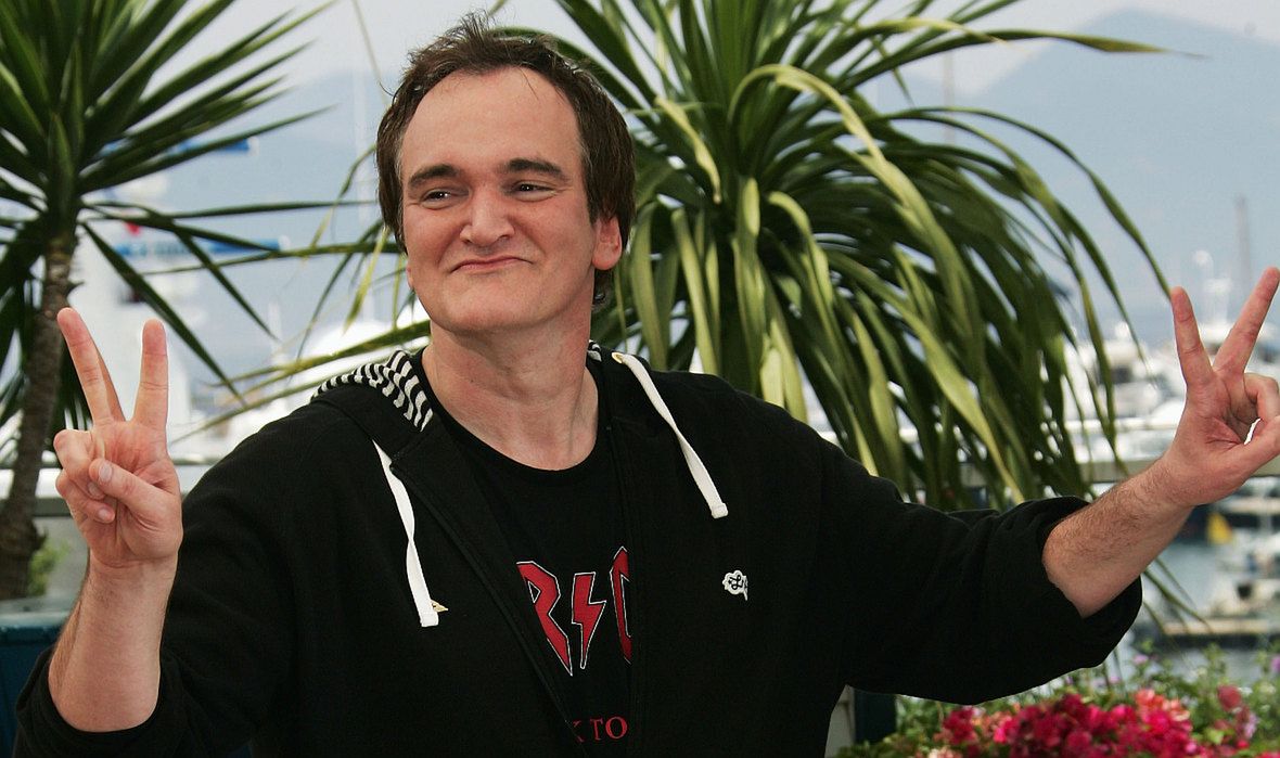 Quentin Tarantino zostanie ojcem. W drodze jego pierwsze dziecko