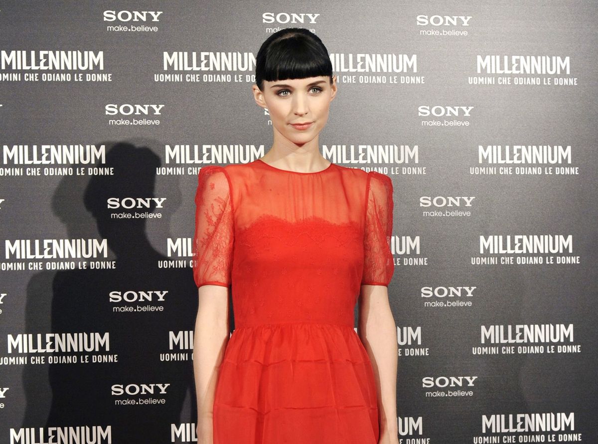 Rooney Mara Marią Magdaleną