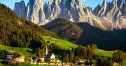 Wiosenne Trentino. Bajkowa, włoska kraina