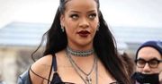 Rihanna uczciła Oscary w ekstremalnie wyzywającej kreacji! Dopiero teraz zdjęcia z uroczystości przedostały się do sieci