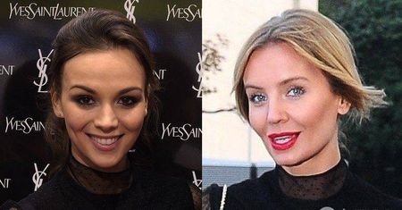 Pojedynek na stylizacje: Paulina Krupińska w sukience za 16 tysięcy złotych, którą wcześniej nosiła Agnieszka Szulim