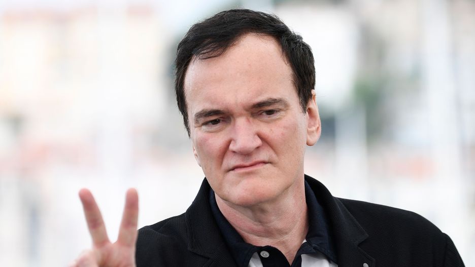 Quentin Tarantino obsadził w swoim nowym filmie Rafała Zawieruchę.