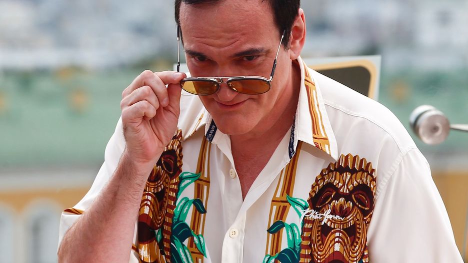 Quentin Tarantino przyjedzie do Torunia