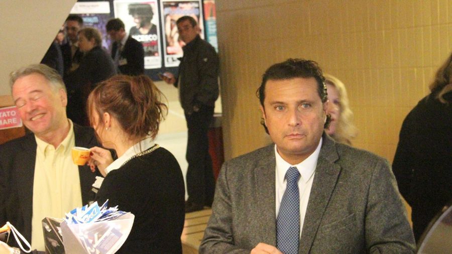 Francesco Schettino w 2014 r. 