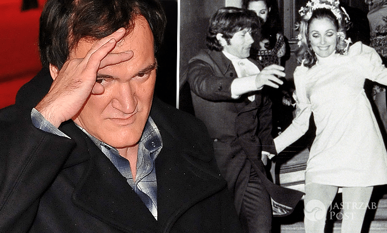 Quentin Tarantino nakręci film o tragedii w willi Romana Polańskiego! W obsadzie największe gwiazdy Hollywood!