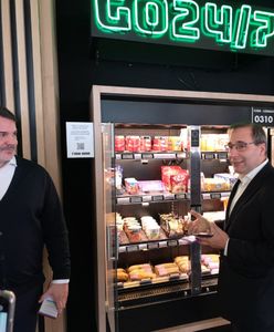 Handel przyszłości testowany na studentach. Czy rozwiązanie właściciela Biedronki trafi do Polski?