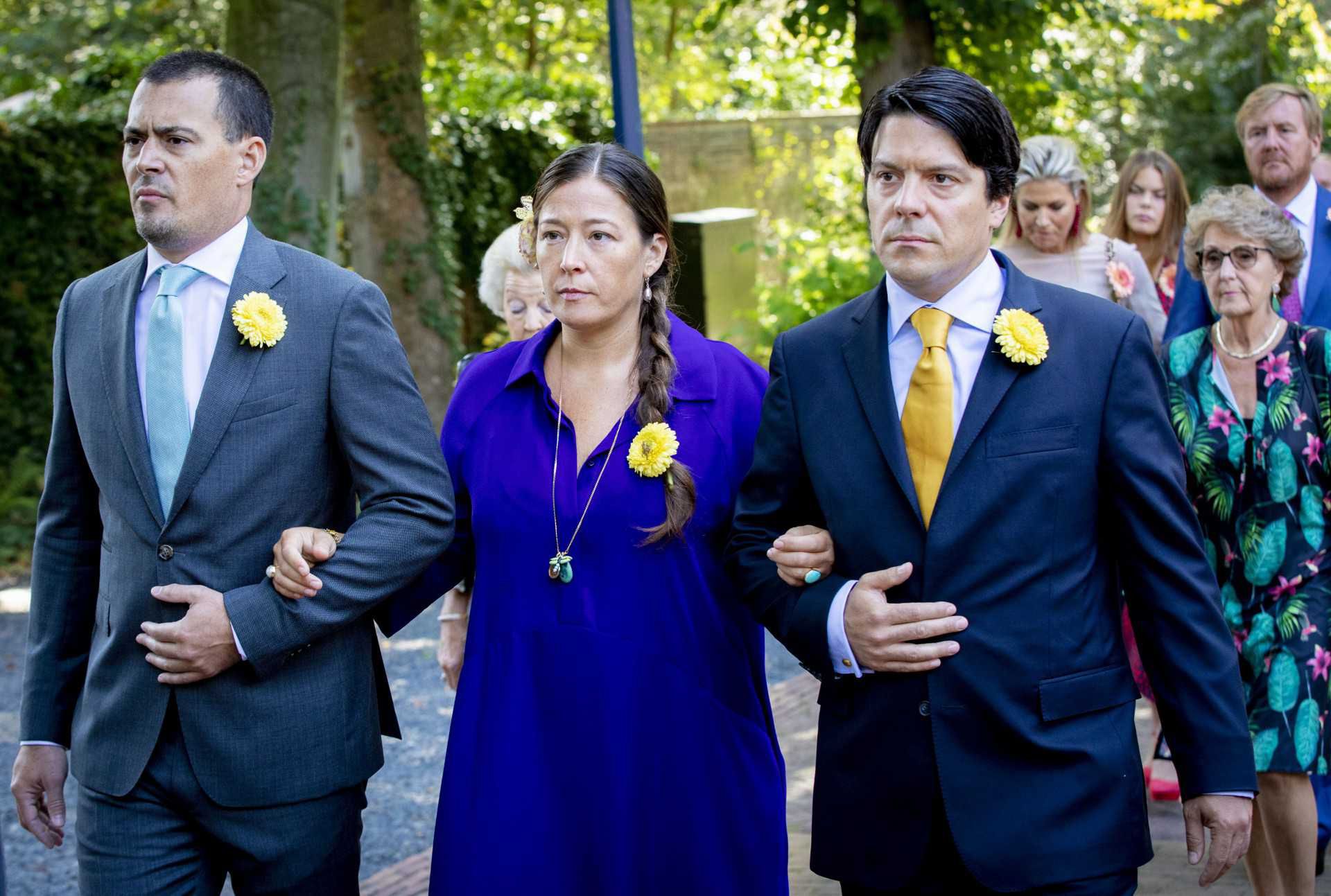 Pogrzeb holenderskiej księżniczki Christiny