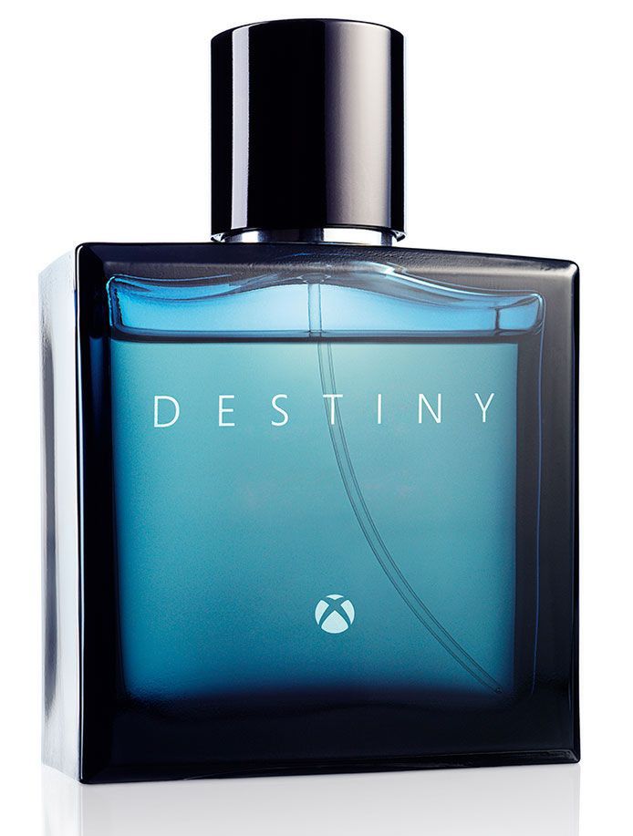 Perfumy Destiny? Nie, to sposób Microsoftu, by powiedzieć, że na ich konsolę również wychodzi gra