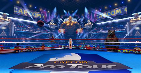 Gracze narzekają, że w Street Fighter V wszystkiego jest mało? Może kupią nową planszę za 40 złotych?