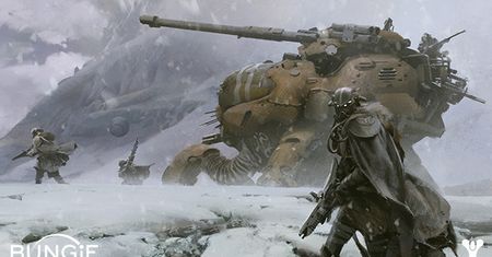 Destiny odebrało Watch Dogs tytuł najszybciej sprzedającej się nowej marki