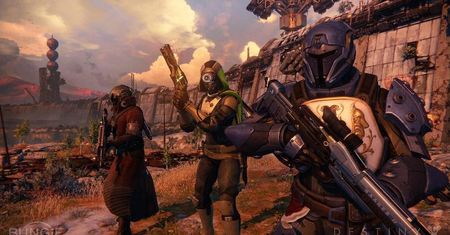 House of Wolves zachęca do powrotu do Destiny krótką zajawką