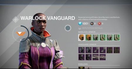 Jeszcze jeden poradnik do Destiny. O frakcjach, walutach i dziwnych przedmiotach