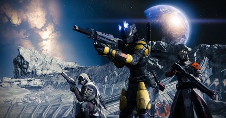 Zobacz, jak zaczyna się Destiny, gdy gra się w nie samotnie [WIDEO]