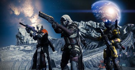 Bungie zabiera zabawki i zmywa się z piaskownicy Activision