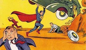 6 tysięcy dolarów za kartkę papieru