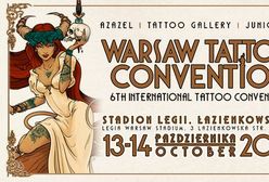 Warsaw Tattoo Convention 2018