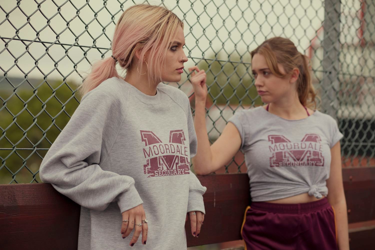Sex Education Season 1
