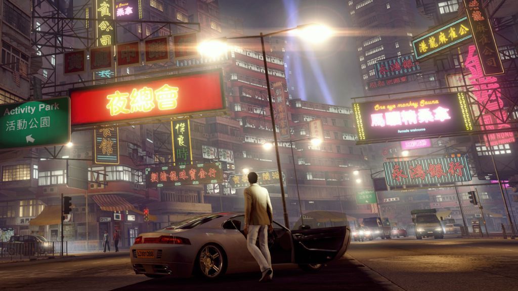 Sleeping Dogs: Definitive Edition definitywnie potwierdzone