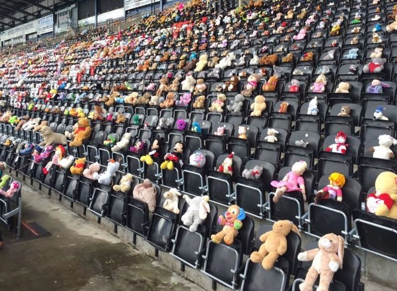 Niesamowity gest nastolatka. Zobacz, jak uczcił pamięć zmarłej przyjaciółki