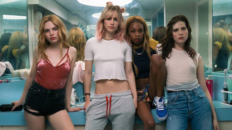 "Assassination Nation": dziewczyny kopią tyłki