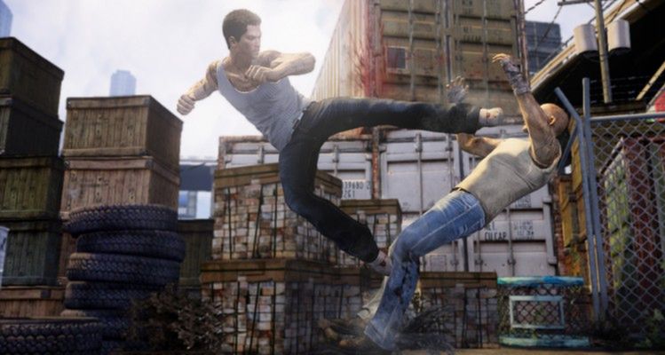 Aktor „Łotra 1” potwierdza, że film na bazie Sleeping Dogs ciągle powstaje