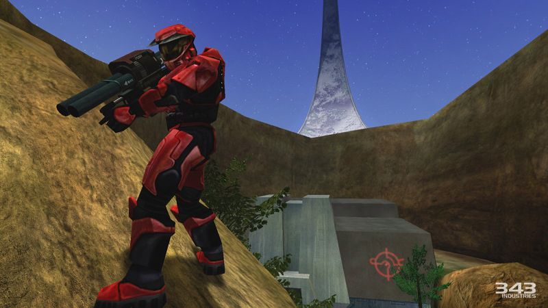 Mapy z PC-towych Halo i Halo 2 trafią do Master Chief Collection