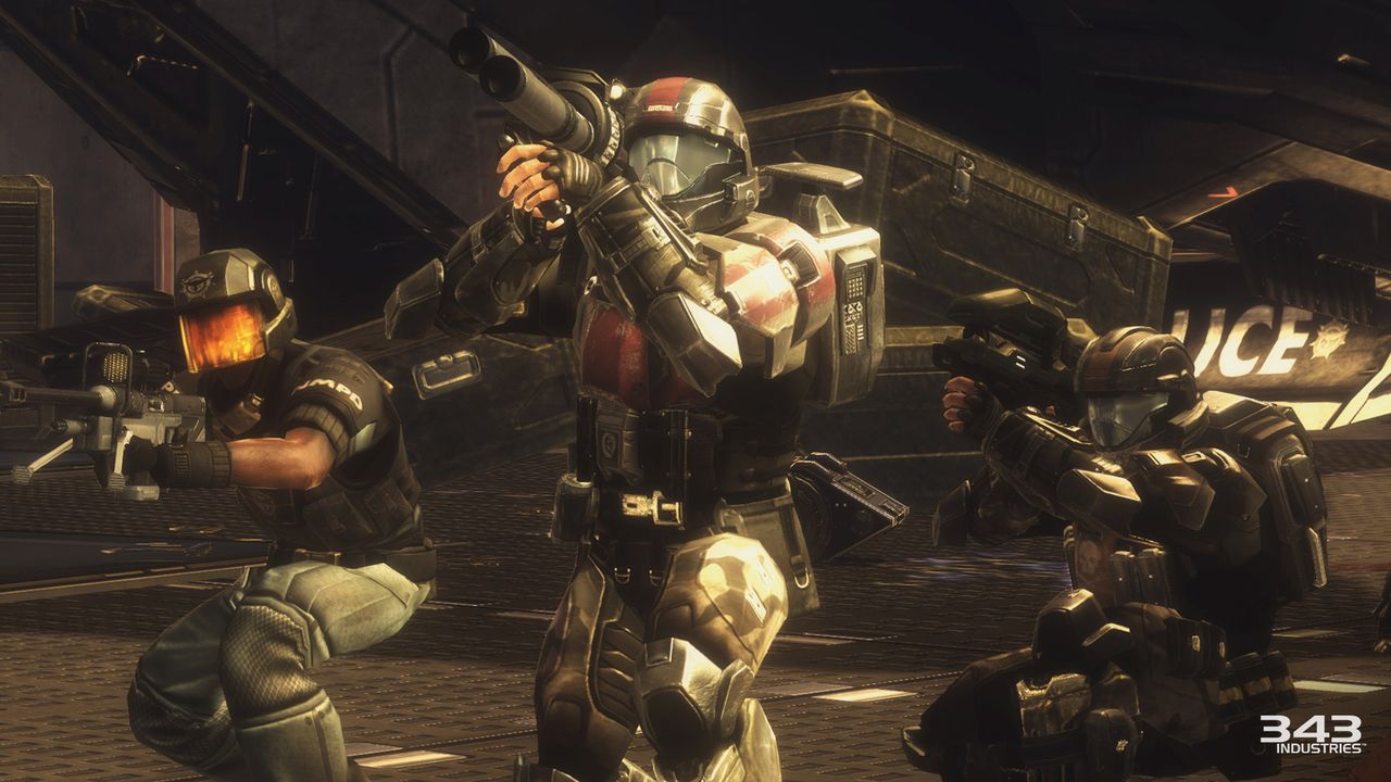 Halo 3: ODST zostanie odświeżone na maj