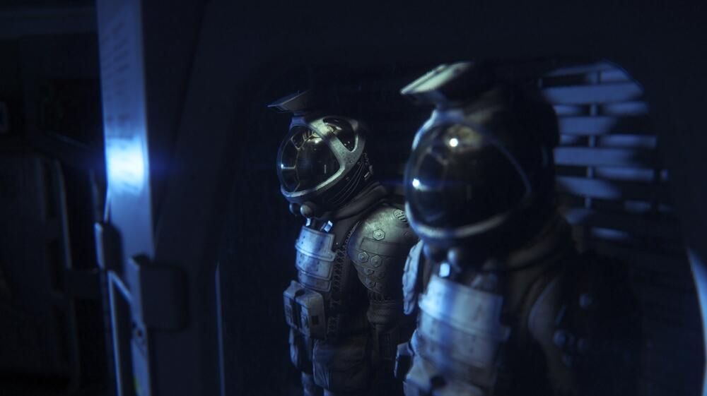 Alien Isolation nie jest jeszcze oficjalnie zapowiedziane, ale są obrazki