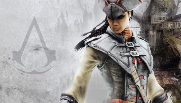 A więc Assassin's Creed 3: Liberation będzie grą o miłości?
