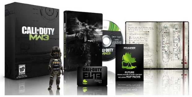 Unboxing: Modern Warfare 3 Hardened Edition