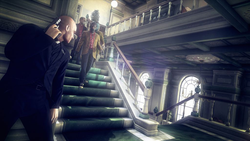 Klimatyczne obrazki z Hitman: Absolution [Galeria]