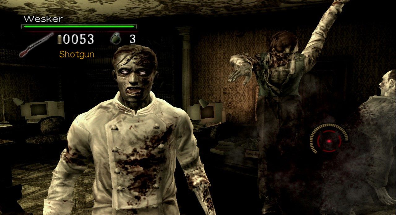 Kolejne Resident Evil w HD [Galeria]