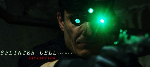 Fanowski serial Splinter Cell Extinction wystartował