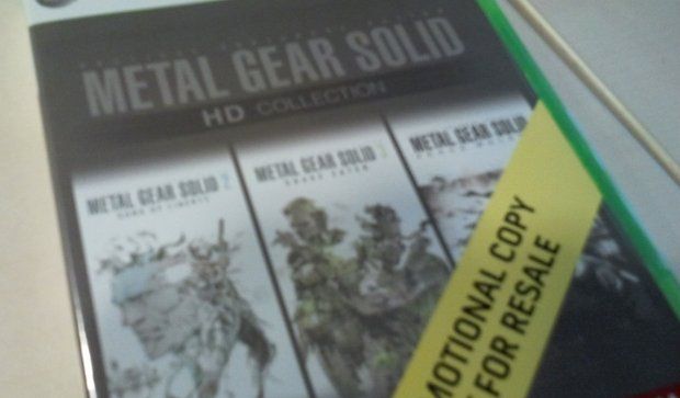 Metal Gear Solid HD Collection - odpowiadamy na wasze pytania