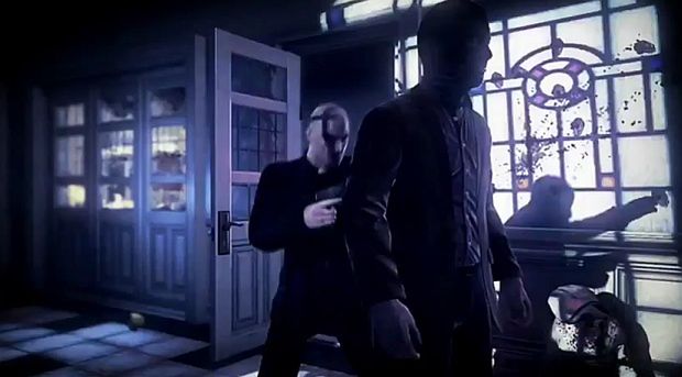 Ona musiała być naprawdę wyjątkowa... [Hitman: Absolution]