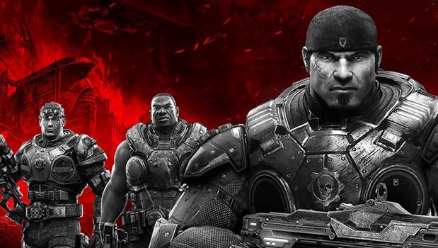 Krótka piłka: szarańcza znów atakuje w odświeżonym otwarciu Gears of War: Ultimate Edition