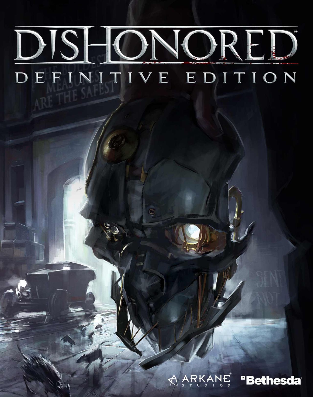 Dishonored: Definitive Edition - recenzja