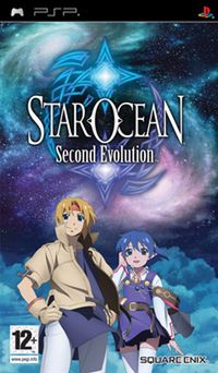 Star Ocean: Second Evolution w planie wydawniczym Cenega!