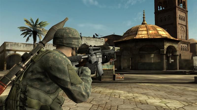 SOCOM 4 w produkcji?