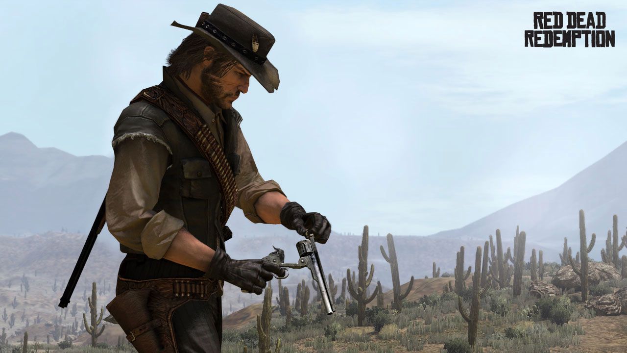 Zakończenie Red Dead Redemption dobrze pokazuje, dlaczego gry Rockstara są opóźniane