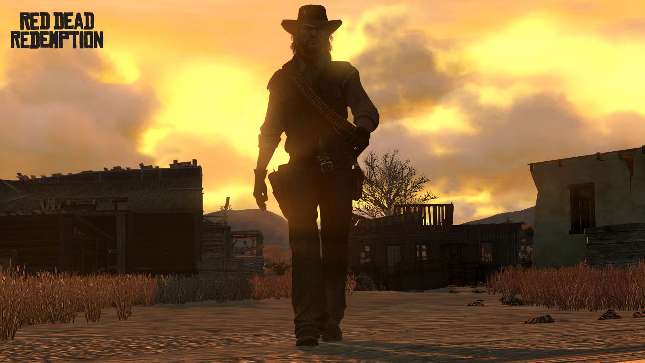 Ile popkultury znajdziemy w Red Dead Redemption?