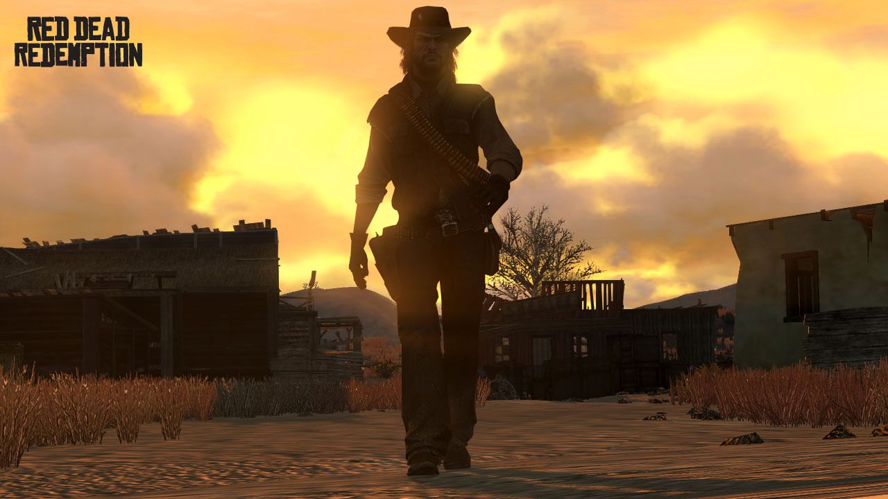 Ile popkultury znajdziemy w Red Dead Redemption?