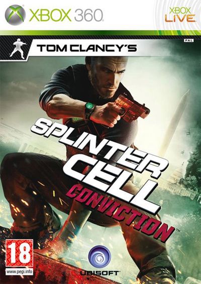 Splinter Cell: Conviction - recenzja