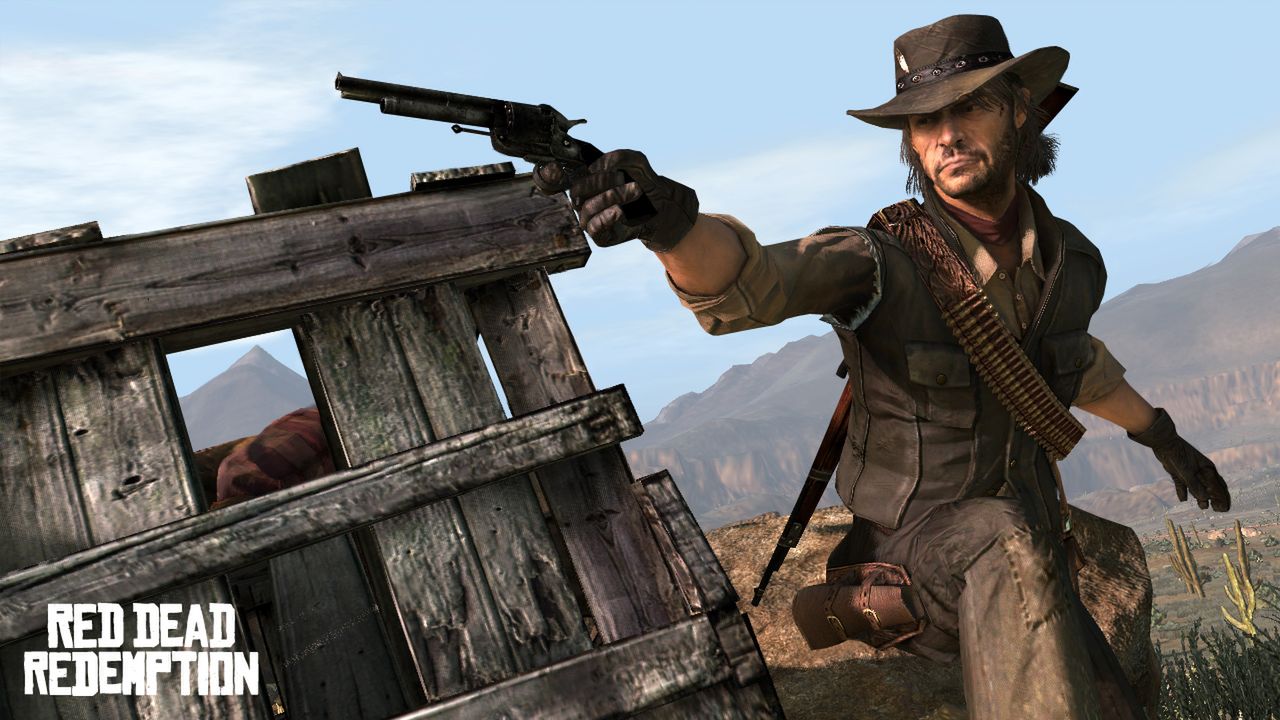 Red Dead Redemption można już emulować na pececie. Tylko właściwie po co?